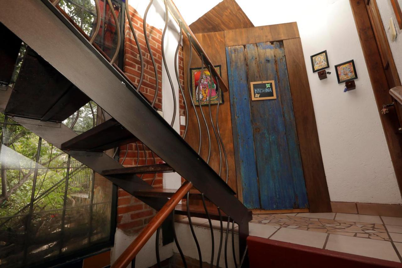 Majikal B&B - Krishna Чолула Экстерьер фото